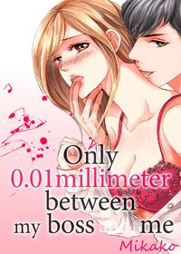 Only 0.01 millimeter between my boss and me: If my boss makes me try this condom…